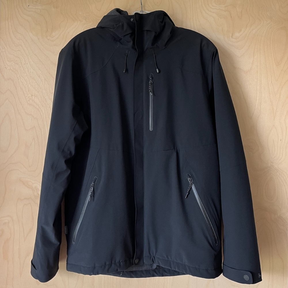 Icebreaker Stratus Transcend Jacket (M)